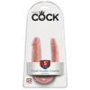 King Cock - U-Shaped Double Trouble Small