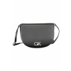 Calvin Klein čierna dámska kabelka cez rameno 26 x 20 x 7 cm