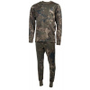 Nash termoprádlo Zero Tolerance Base Layer Set Camo