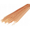 Soges Svařovací drát pro TIG na ocel SG1/SG2, Ø 1.2 - 3.2 mm x 1000 mm Kus: 2,00 mm TIG/EFSG20X