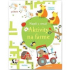 Napíš a zmaž Aktivity na farme - Kirsteen Robson, ?aria Neradova