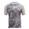 Pánsky enduro dres Silvini Aldeno Brown/cream L