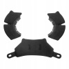 Vankúše Schuberth C5 Head Pad pre okrúhlu hlavu