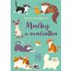 Moje prvé samolepkovanie: Mačky a mačiatka