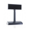 Displej Giga DSP-840UD-01, zákaznický displej 2x20 znaků, USB, černý