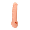 RealRock Penis Sleeve 8 - skin