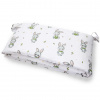 INTERMEDIC SK Mantinel do postieľky Zajačik – 180x30 cm