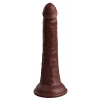 546810 Realistický vibrátor King Cock Dual Density