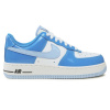 Dámske Sneakersy nízke NIKE NIKE WMNS AIR FORCE 1 '07 FJ4801-400 – Tmavo modrá