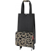 Taška na kolieskach Foldabletrolley Baroque Marble