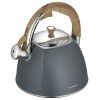 Varná kanvica Rýchlovarná kanvica s píšťalkou 3L Kb-7501 (5908287275010)
