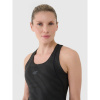 Dámsky rýchloschnúci tréningový top 4F 4FWSS25TFSLF413-20S XL