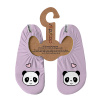Slipstop Teddy - Purple Veľkosť: 27/29