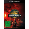 Jurassic World: Die Wiedergeburt (Ultra HD Blu-ray)