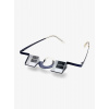 Okuliare na istenie Y&Y Vertical Classic - blue saphir