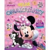Velké omalovánky Minnie - Jiří Models