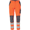 ČERVA Kalhoty MAX VIVO HV do pasu 0352008190060 Oranžová 60