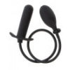 Nafukovací anální kolík Inflatable Smooth Plug Starter , Hidden Desire