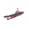 Woodcraft Dřevěné 3D puzzle Letadlová loď Liaoning