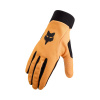 Fox Racing Fox Yth Ranger, detské cyklistické rukavice - Tangerine Veľkosť: YM