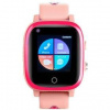 Inteligentné hodinky Garett Kids Sun Pro 4G (SUN_PRO_4G_PINK) ružové
