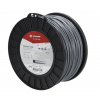 NL30164TRKR Vyžínacie lanko Kramp Titanium Power priemer 3 mm, 164 m, okrúhle, sivé