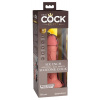 KCE 6 DD vibračné svetlo na penis