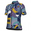 ALÉ Cycling Clothing ALÉ KID Games SS, Pink Veľkosť: 10 rokov