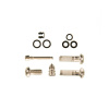SRAM CALIPER HARDWARE KIT S4 SS G2 RSC/ULT Množ. Uni (11.5018.057.000)