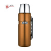 Thermos Termoska na nápoje s držadlom 1,2 L - medená