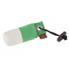 Firedog Pocket dummy marking 80 g svetlozelený/biely