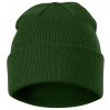 Malfini Beanie Unisex zimná čiapka 315 fľaškovo zelená UNI