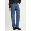 Rifle Levi's 94 BAGGY stredne vysoký pás, A3510.0075 modrá 25/31