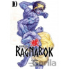 Record of Ragnarok 10 - Shinya Umemura, Takumi Fukui, Azychika (Ilustrátor)