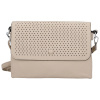 Dámska crossbody kabelka béžová - Firenze Julija béžová