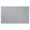 KELA Kúpeľňová predložka Maja 120x70 cm polyester rockovo sivá KL-23533