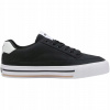 Detské topánky Puma Court Classic čierne 395020 03 :38