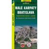 Malé Karpaty, Bratislava 1:50 000
