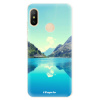Odolné silikónové puzdro iSaprio - Lake 01 - Xiaomi Mi A2 Lite