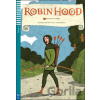 Robin Hood - Silvana Sardi, Paola Chartroux (ilustrácie)