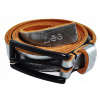 Opasok - Lee Silver Belt - ženský produkt (Lee kožený remienok strieborný kovový pás _ 90)