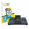 2x BROTECT Displayschutz-Folie pro Denon DJ Prime 4 (2x čirá ochranná fólie BROTECT pro Denon DJ Prime 4)