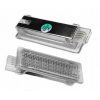 LED svetlá na dvere BMW X5 E70 F15 X6 E71 F16Z4 E85 E86 E89 MINI R50 R52