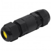 Solight kabelová vodotěsná spojka uni IP68 5-9/9-12 mm max 2,5 mm 2 WW002