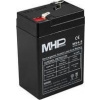 CARSPA Pb akumulátor MHPower VRLA AGM 6V/4Ah (MS4-6)