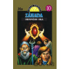Traja pátrači 10 - Záhada Ohnivého oka - Robert Arthur
