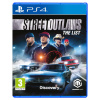 PS4 Street Outlaws: The List