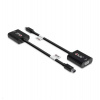 Aktívny adaptér Club3D Mini DisplayPort na VGA (CAC-2113)