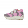 Dievčenská športová obuv D.D.Step F061-378B PINK 24-35