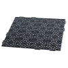 Prosperplast MOSAIC 39,7 x 39,7 cm čierna 1 ks